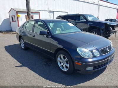 LEXUS GS 300 2003
