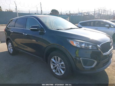 KIA SORENTO 2016