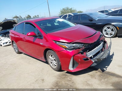 TOYOTA PRIUS PRIME 2017