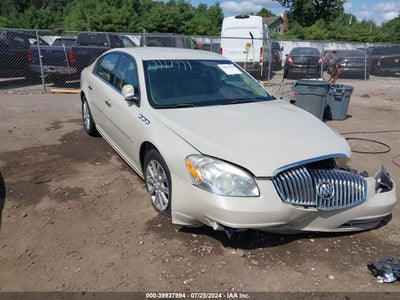 BUICK LUCERNE 2011