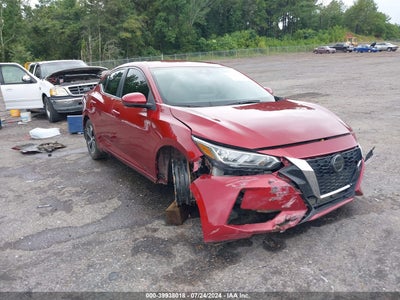 NISSAN SENTRA 2020