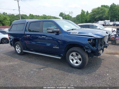 RAM 1500 2019