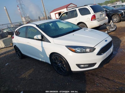 FORD FOCUS SE 2016