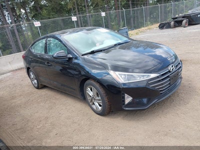 HYUNDAI ELANTRA 2020