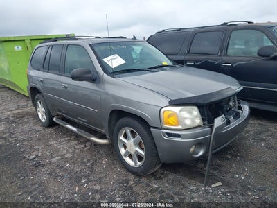GMC ENVOY 2008