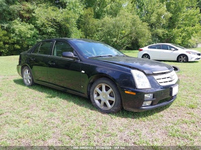CADILLAC STS 2006