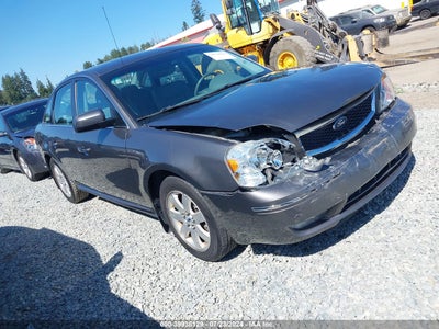 FORD FIVE HUNDRED 2006