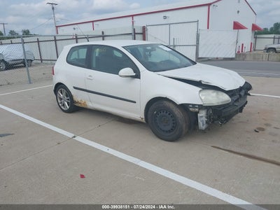 VOLKSWAGEN RABBIT 2007