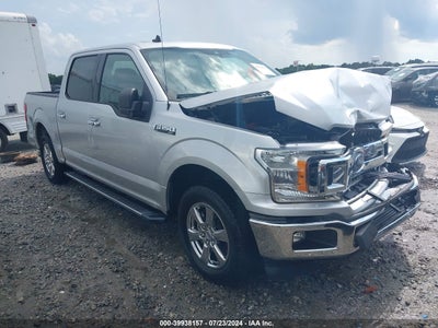FORD F-150 2019