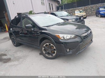 SUBARU CROSSTREK 2021