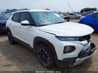 CHEVROLET TRAILBLAZER 2023