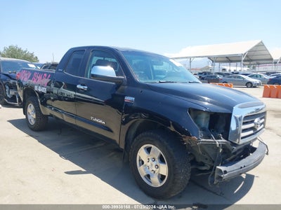 TOYOTA TUNDRA 2008