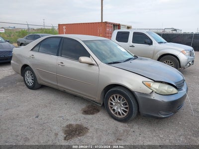 TOYOTA CAMRY 2005