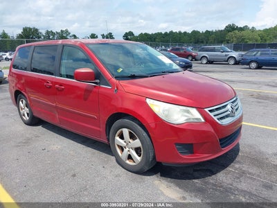 VOLKSWAGEN ROUTAN 2010