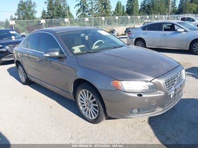 VOLVO S80 2007