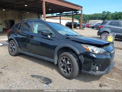 SUBARU CROSSTREK 2019