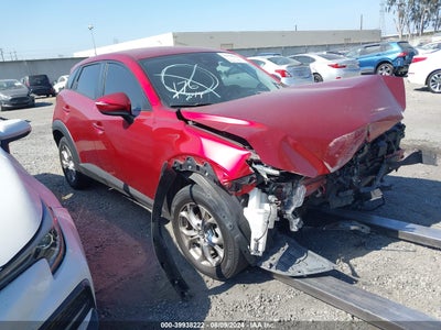 MAZDA CX-3 2021