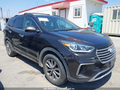 HYUNDAI SANTA FE 2017