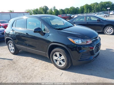 CHEVROLET TRAX 2021