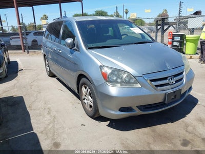 HONDA ODYSSEY 2006