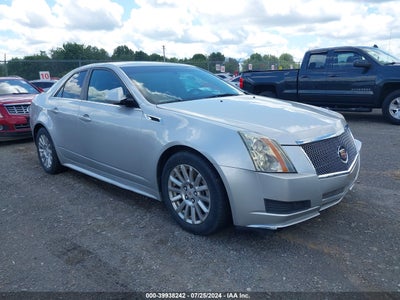 CADILLAC CTS 2013