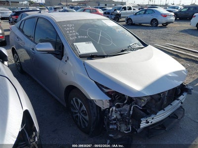 TOYOTA PRIUS PRIME 2020