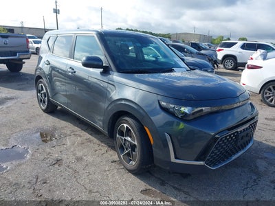 KIA SOUL 2023