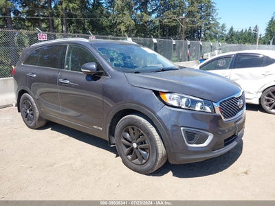 KIA SORENTO 2018
