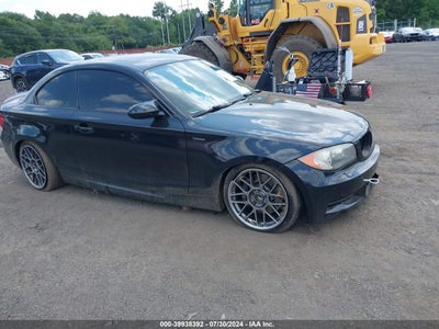 BMW 135I 2009