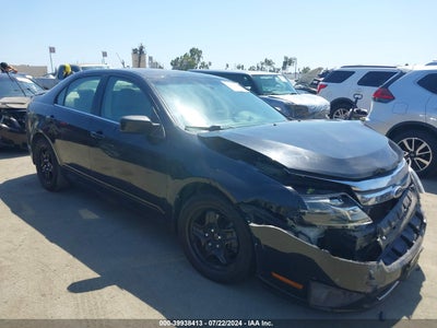 FORD FUSION 2010