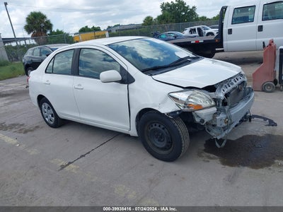 TOYOTA YARIS 2007