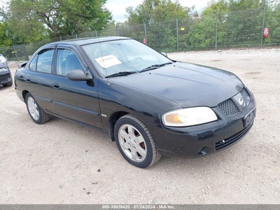 NISSAN SENTRA 2006
