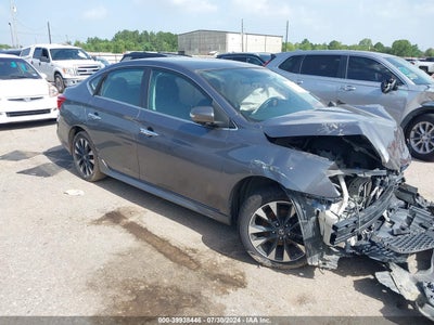 NISSAN SENTRA 2019