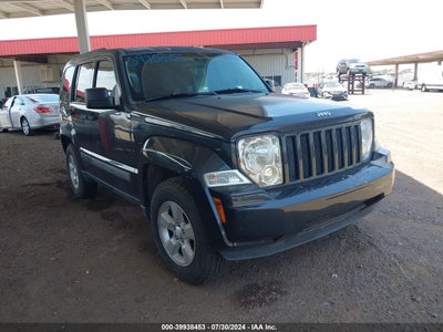 JEEP LIBERTY 2011