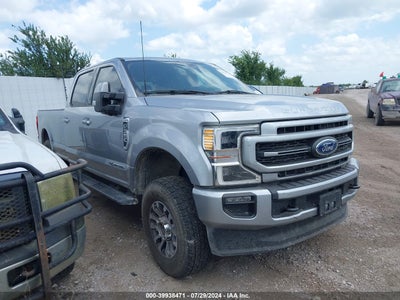 FORD F-350 2022