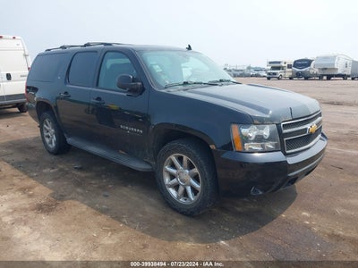 CHEVROLET SUBURBAN 1500 2013