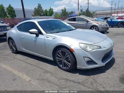 SCION SCION FR-S 2013
