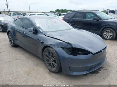 TESLA MODEL S 2022