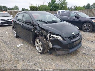 TOYOTA MATRIX 2009