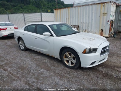 DODGE CHARGER 2013