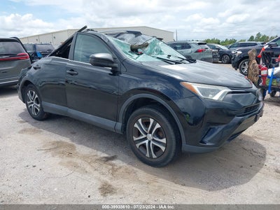 TOYOTA RAV4 2017