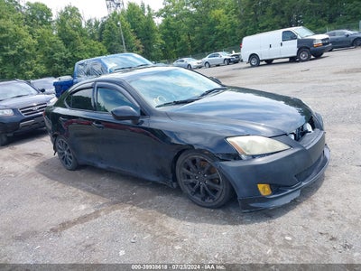 LEXUS IS 2007
