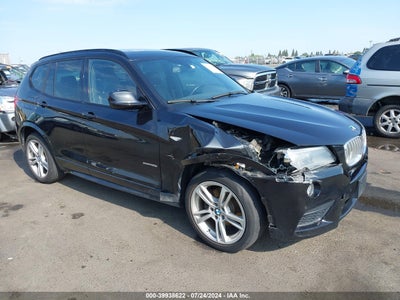 BMW X3 2014