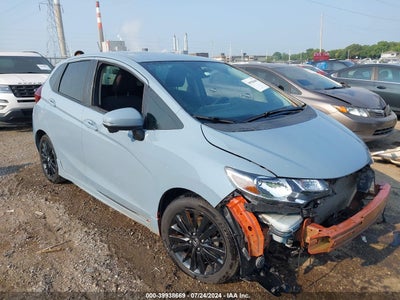 HONDA FIT 2018