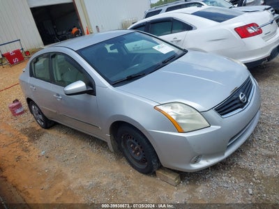 NISSAN SENTRA 2011