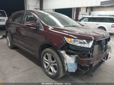 FORD EDGE 2017