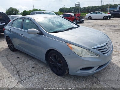 HYUNDAI SONATA 2011