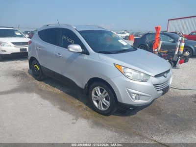 HYUNDAI TUCSON 2013