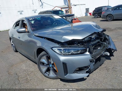 BMW I4 2024