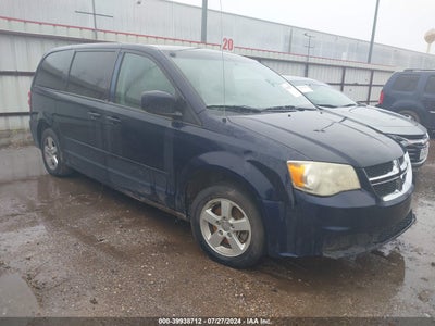 DODGE GRAND CARAVAN 2013